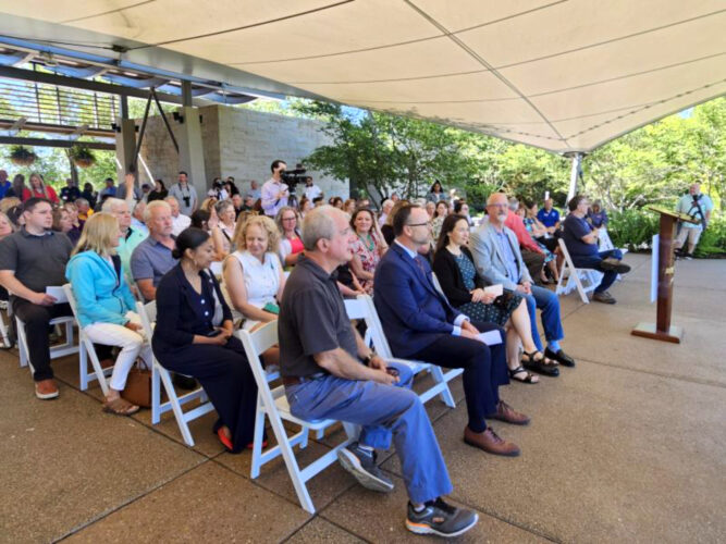 HVAB, Centre officials announce 2026-27 Tourism Grant recipients